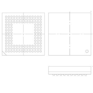 China IC Integrated Circuits XA2C128-8CPG132Q CSBGA-132 Programmable Logic ICs on sale
