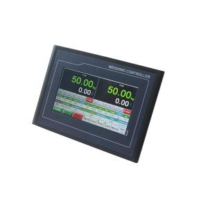 Double Hopper Double Bag Filling Controller, High Speed 16pcs/Min Weight