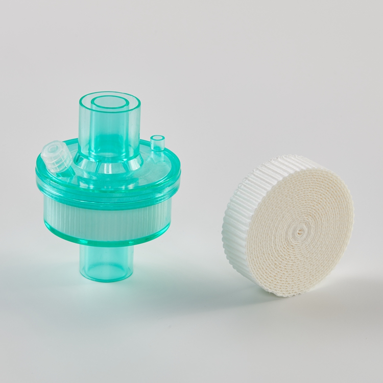 Corrugate Wet HME Filter Paper For Other Medical Comsumables