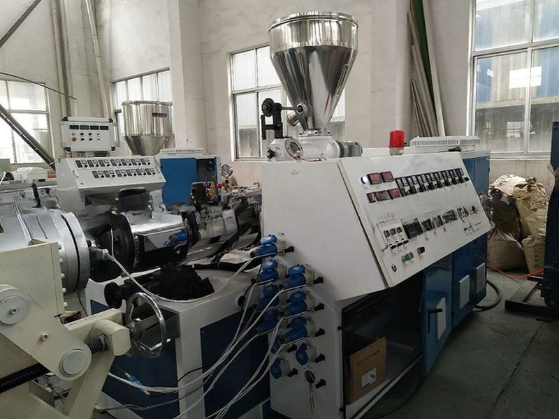 Top Qualtiy HDPE Pipe Production Line