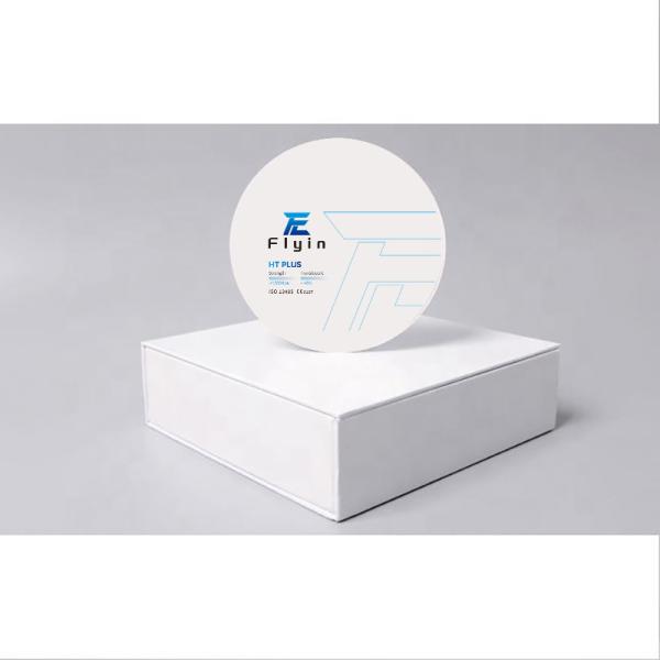 High standard quality materials White dental zirconia blocks blank designed for
