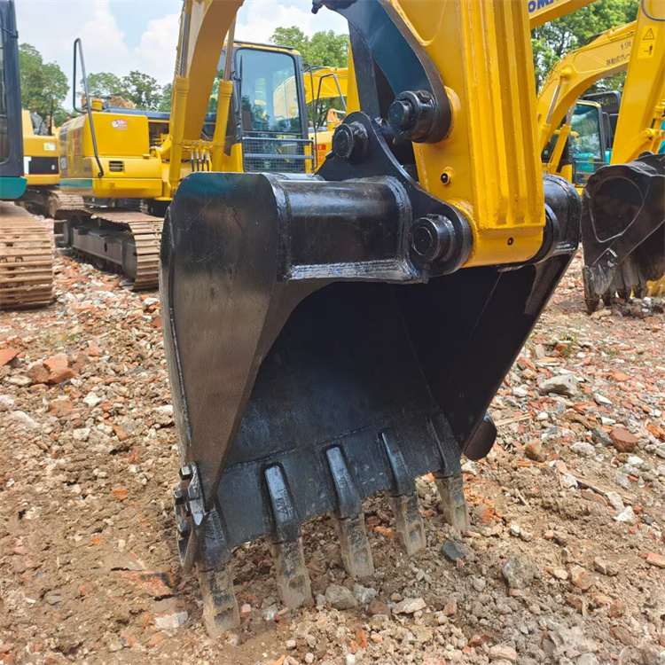 Sany155 Second-hand Excavators with ISUZU Engine and 0.53 m3 Bucket Capacity in Shanghai