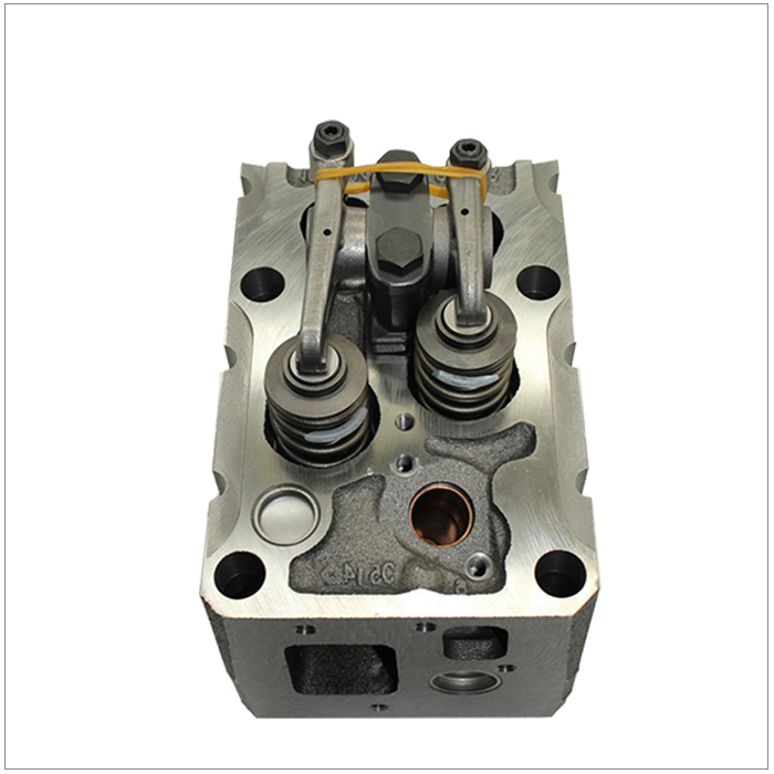 61560040040 Cylinder Head Assembly for Sinotruk HOWO Sitrak Engine Parts Genuine Parts