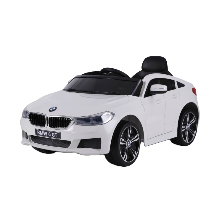 Rev Up the Excitement Children's 6V/12V Electric Toy Ride On Car with Remote Control