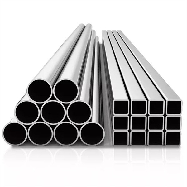 304 304L Stainless Steel Round Pipe Schedule 80 SS Tubing