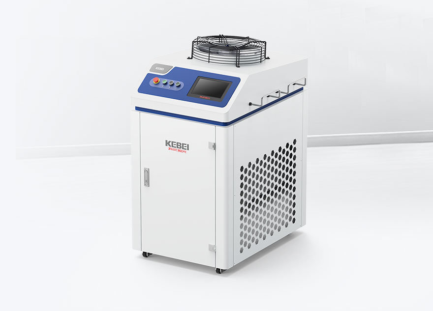 3000W Laser Power Light Beam Dust Cleaning Unit for Heavy-Duty Industrial Oil and Dust Contamination