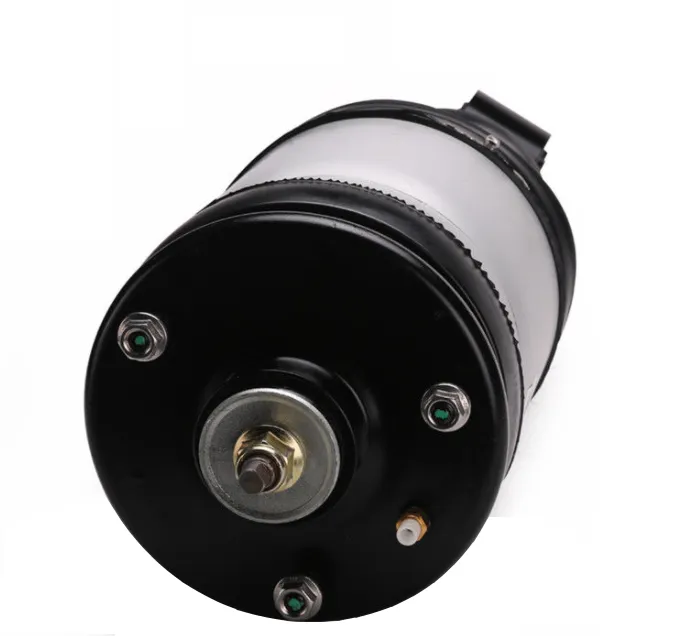 Discovery 3 Real Air Suspension Shock