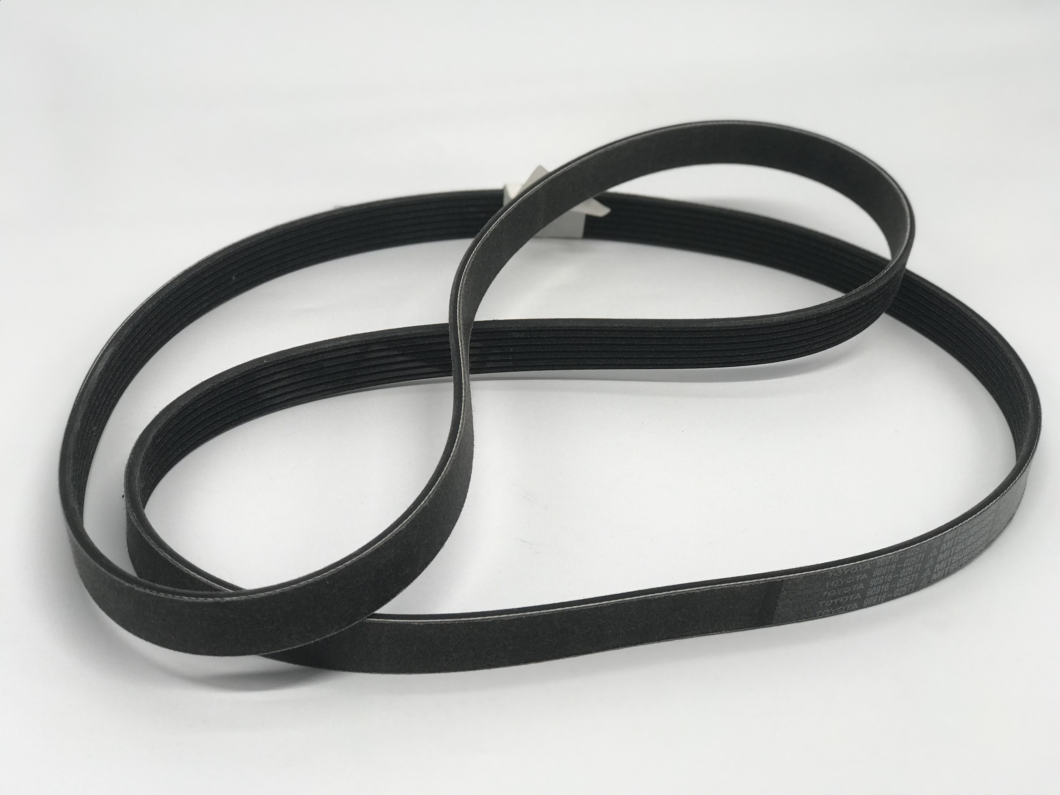 Toyota 90916-02571 Fan And Alternator Car Engine Timing Belt