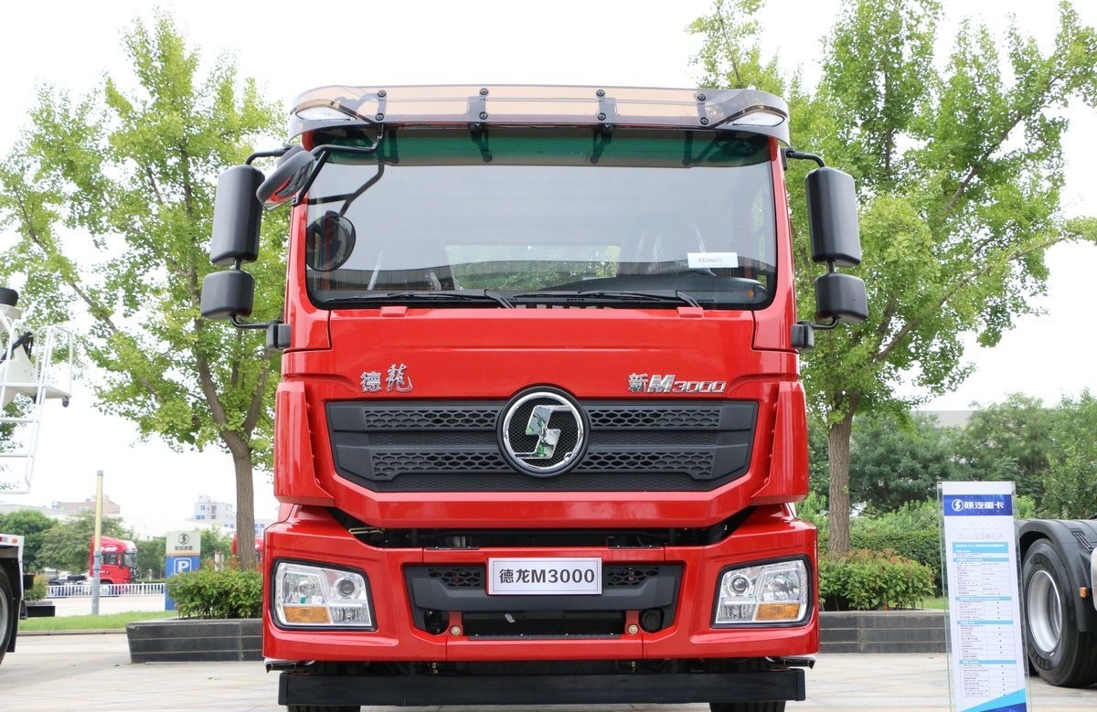 SHACMAN M3000 4x2 6x4 Truck Trailer Tractor For Sale Tractor Truck