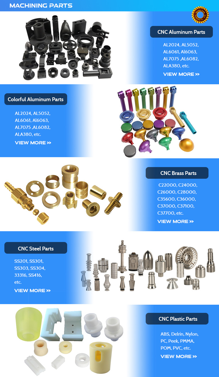 China Cnc Milling Machinery Central Chassis Parts Metal Parts