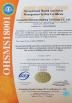 Guangzhou Ousilong Building Technology Co., Ltd Certifications