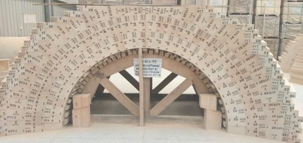 Low Reheating Linear Rate High Alumina Standard Brick LZ75 Widely Used For hot