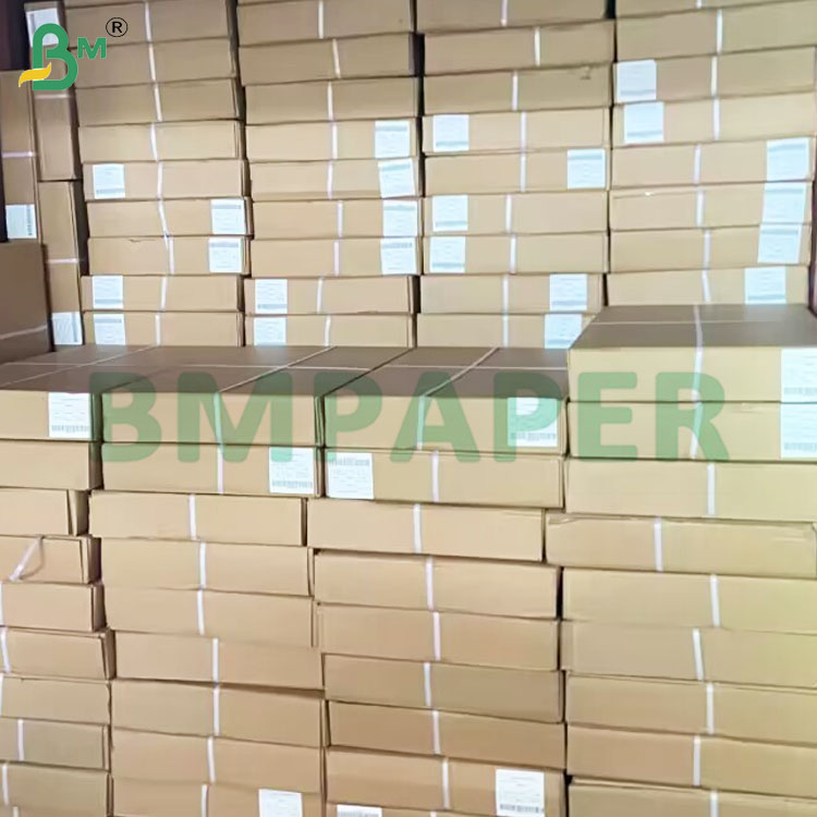 80gsm Smooth Surface Blueprint Plotter Paper for Accurate Drawings