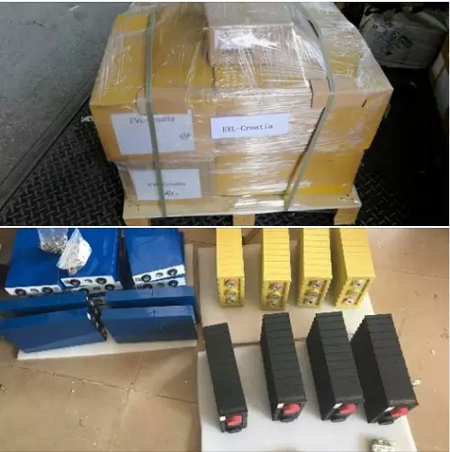 Deep Cycle 3.7v Consumer Electronics Batteries 18650 Solar Lifepo4 LFP Battery Cells