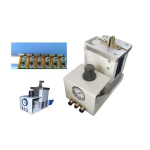 PCB Pneumatic Nibbler for Printed Circuit Board Connection Point