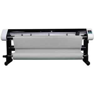 Lightweight Design HP-GL CAD Inkjet Paper Pattern Plotter for Dual Head and Four