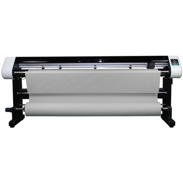 Lightweight Design HP-GL CAD Inkjet Paper Pattern Plotter for Dual Head and Four