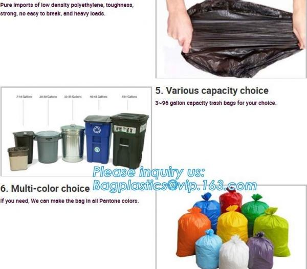 Compostable Dog Poop Bags, Extra Thick Pet Waste Bags, Single Roll, Earth Friendly ASTM D6400, US BPI Europe OK Compost