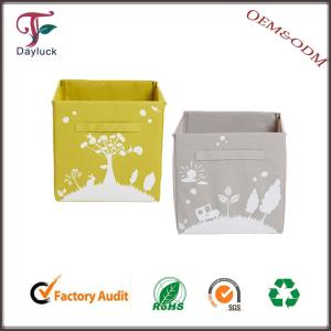 Electronic components cardboard home storage box