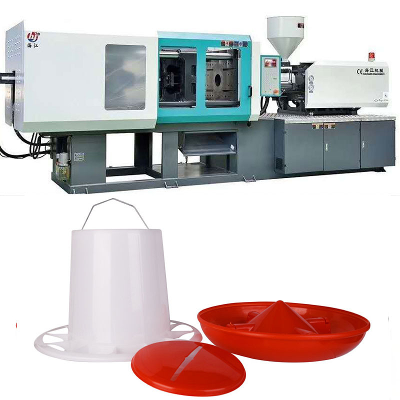 Customizable Home Made Injection Molding Machine Pump Pressure 16Mpa Clamping Force 200-300T