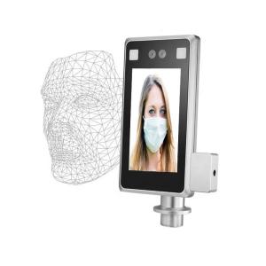 China Ubuntu System IMX307 Face Scanner Attendance System on sale