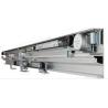 Buy cheap 4 door leaf Telescopic Sliding Door , Shopping mall sliding exterior doors from wholesalers