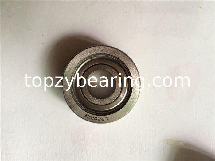 Cheap price & High quality Tracking roller bearing LR201-X-2RSR LR201-2RSR LR202-X-2RSR LR202-2RSR LR203-X-2RSR hot!!