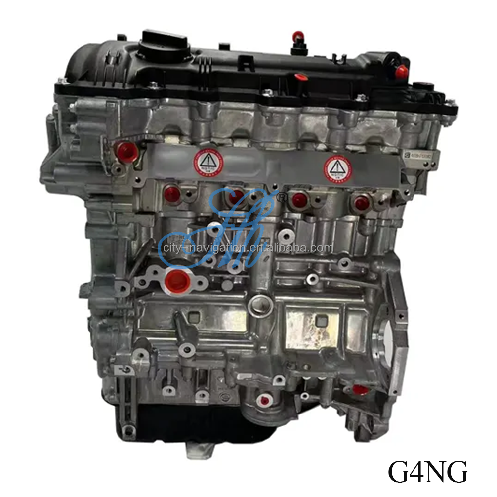141 Torque G4NG Auto Engine Assembly for Hyundai G4LA G4LC G4LD G4NA G4NB G4NC G4NU Models