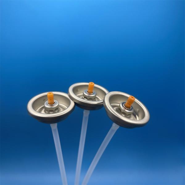 Premium Hair Color Spray Valve With Actuator Professional Grade Application
