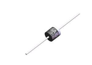 6 AMP Standard Rectifier Diode 6a10 1000 Volts 6A05 6A2 6A4 6A6 Manufactures