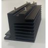 Buy cheap Corrosion Resistance Aluminum Heatsink Extrusion For Computers And Laptops from wholesalers
