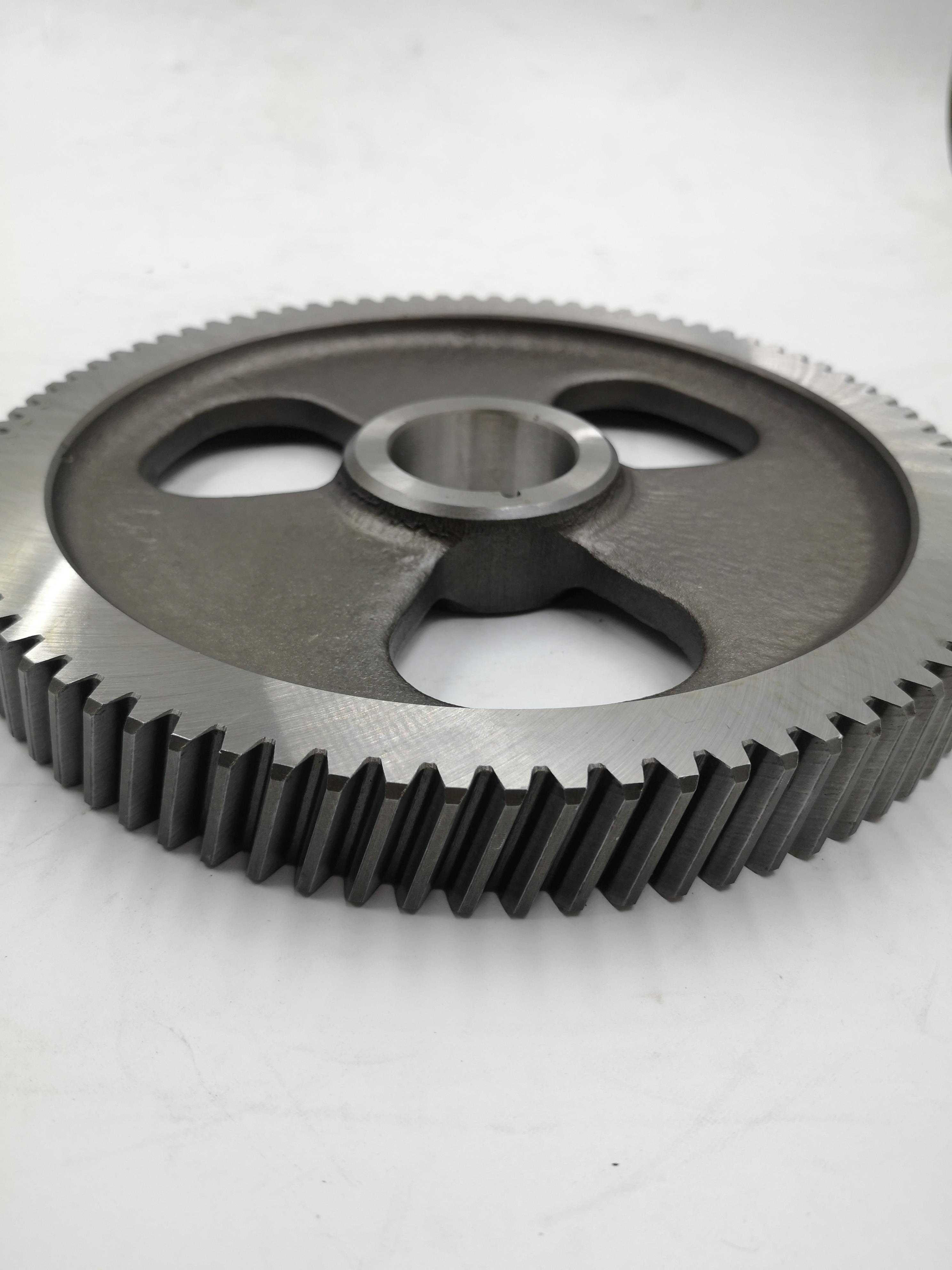 6CT8.3 Engine Camshaft Gear with Standard Size and 3918777 3415430 3917328 3907677 3901967 Camshaft Teeth