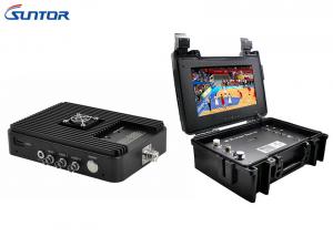  20km LOS long distance COFDM Wireless Transmitter HD video link for hot air balloon Manufactures
