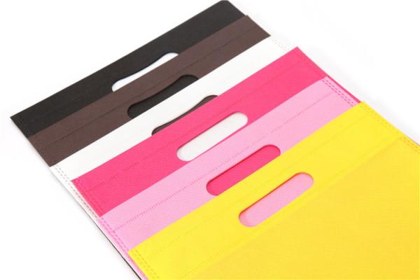 Clothes Promotional Tote Bag, Shopping Bag, Non-Woven Bag, Biodegradable Bag,