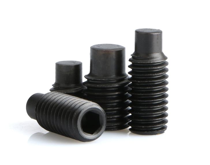 Carbon Steel Allen Key Head Bolt with High Tensile Strength and ISO9001 Certification