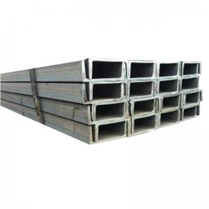China AISI ASTM SUS 316L U Shaped Stainless Steel Channel 100x50x5mm Hot Rolled on sale