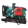 Buy cheap 24V DC 42 Kva Generator , 100L Diesel Generating Sets ISO18001 Certified from wholesalers