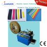 Buy cheap CE certified automatic heat shrink sleeve cutting machine/heat shrink sleeve from wholesalers