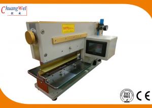  Guillotine PCB Etching Machine LCD For Parts Counter , Depaneling Machine Manufactures