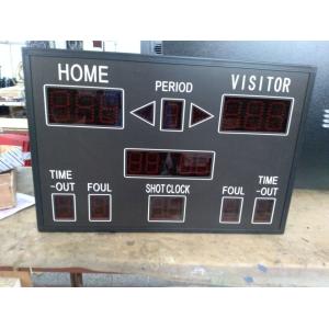 Customized Design Customized 7 Segment Digital Score LED Display Board with SDK