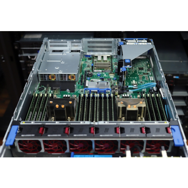 Hpe Proliant Dl385 Gen10 Plus v2 Amd Epyc 7003 Processor 2U Server for Virtualization