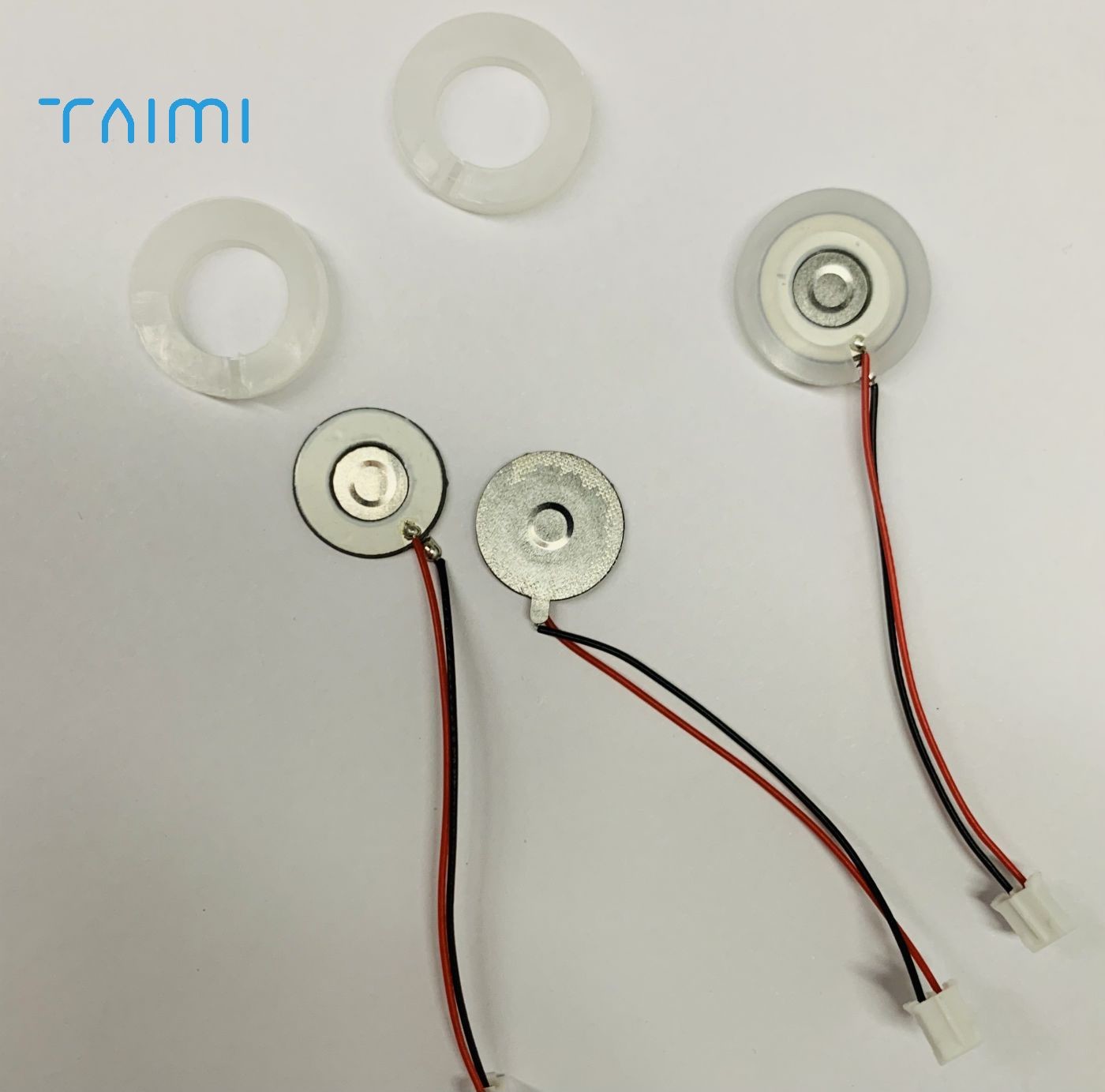  109khz Ultrasonic Mesh Nebulizer Piezoelectric Ceramic Transducer Manufactures