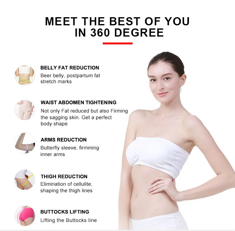 Vertical 4D HiFu Machine Facial Beauty SMAS Lift HIFU With 4 Handles For Face Body female intimate areal Tightening