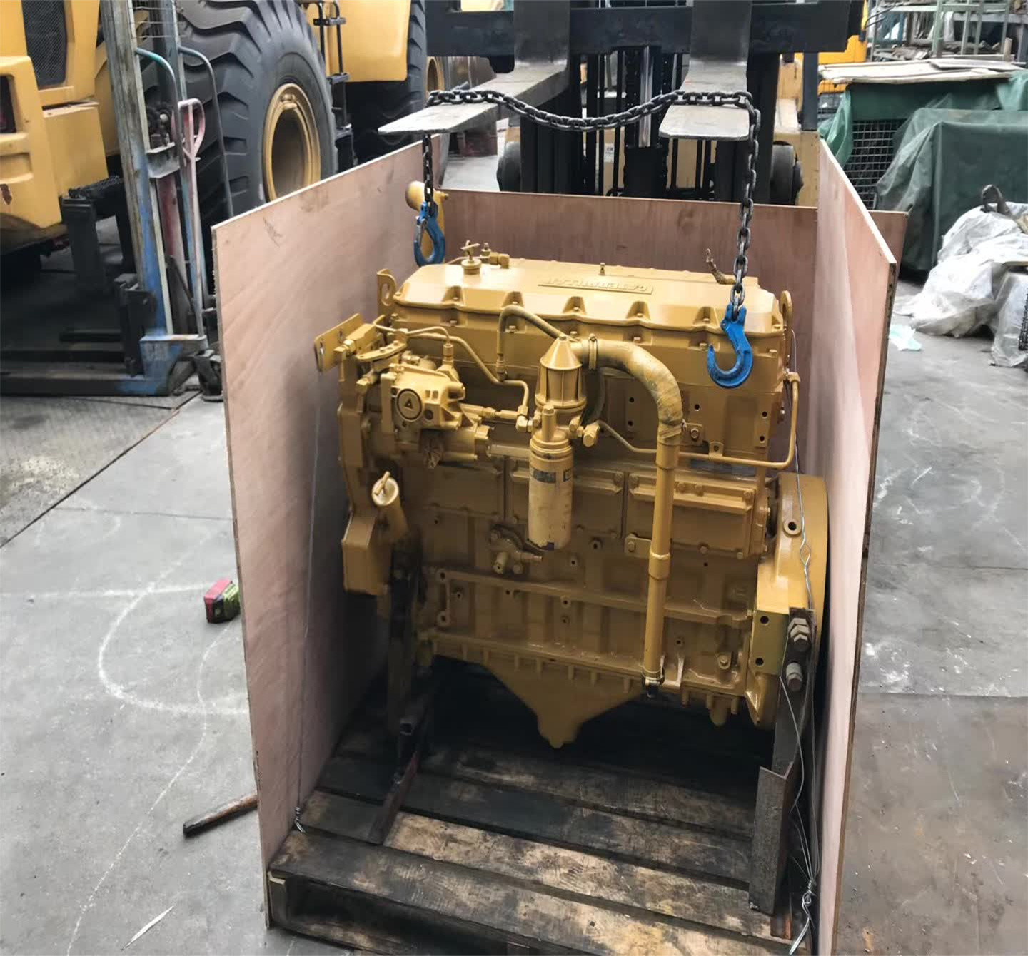 7E3965 Engines 7E-3965 Engine assembly 0R8853 Generator Set 0R-8853 Diesel 3117497 Marine 311-7497