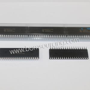 40MHz Speed Microcontroller IC 8 Bit 32KB 16K X 16 FLASH 40-PDIP PIC18F452-I/P