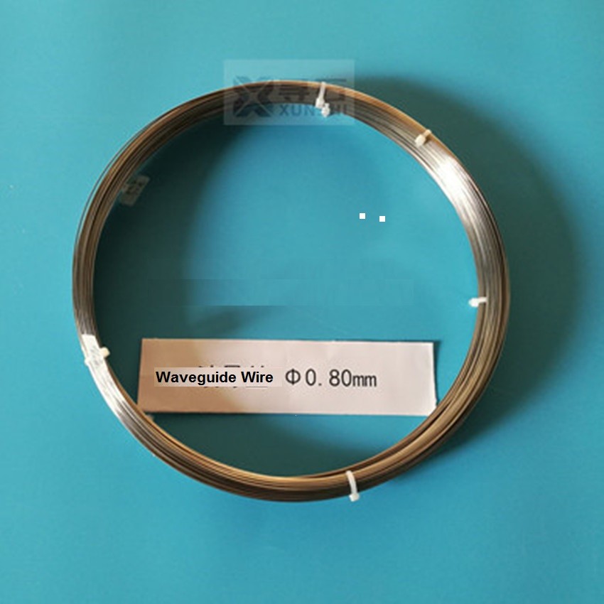 Waveguide Wire For Magnetostrictive Liquid Level Gauge And Sensor