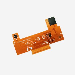 Custom FPC PCB Membrane Switch Keypad For Automatic Control Panel