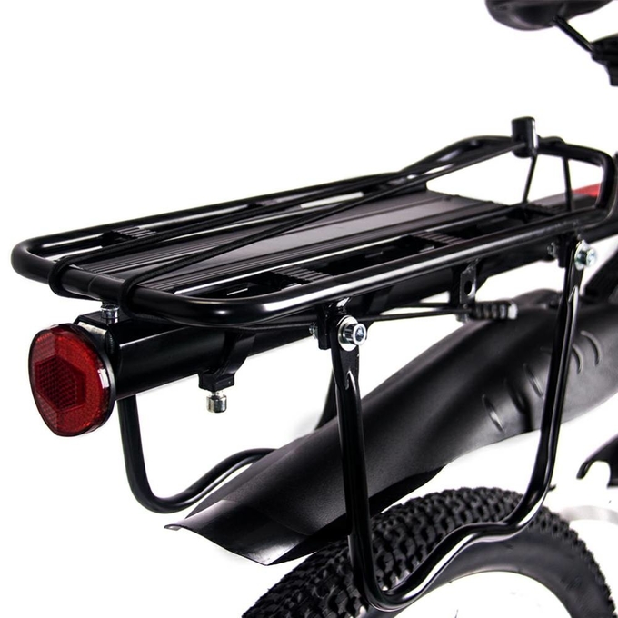 EU STOCK Rich Bit Top 860 26 Inch Full Suspension Folding E Bike 36v 250w 21 Speed