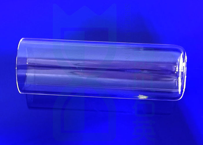 Durable Quartz Test Tube , Borosilicate Test Tube High Wear Resistance