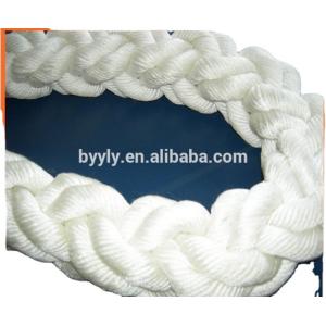 High Strength Vessel Mooring Rope with CCS Certificate and Polypropylene